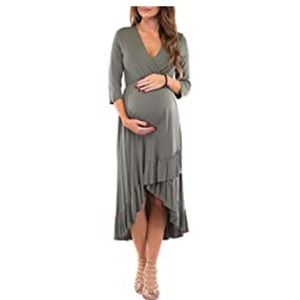 Mother Bee Maternity Dress